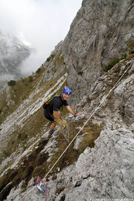 Dolomiti Rescue Race - Race Track